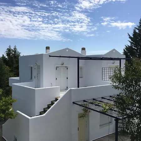 Summer House With Sea View And Garden Kriopigi