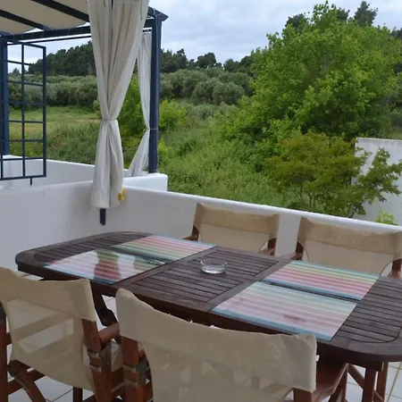 Summer House With Sea View And Garden * Kriopigi