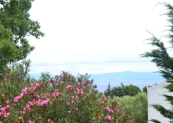 Summer House With Sea View And Garden Case de vacanță Kriopigi