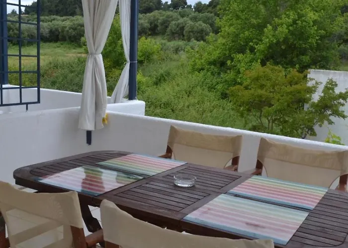 Summer House With Sea View And Garden * Kriopigi